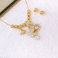 Set de Chapa de Oro SETC139-1