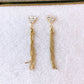 Arete de Oro Laminado COA2857-6