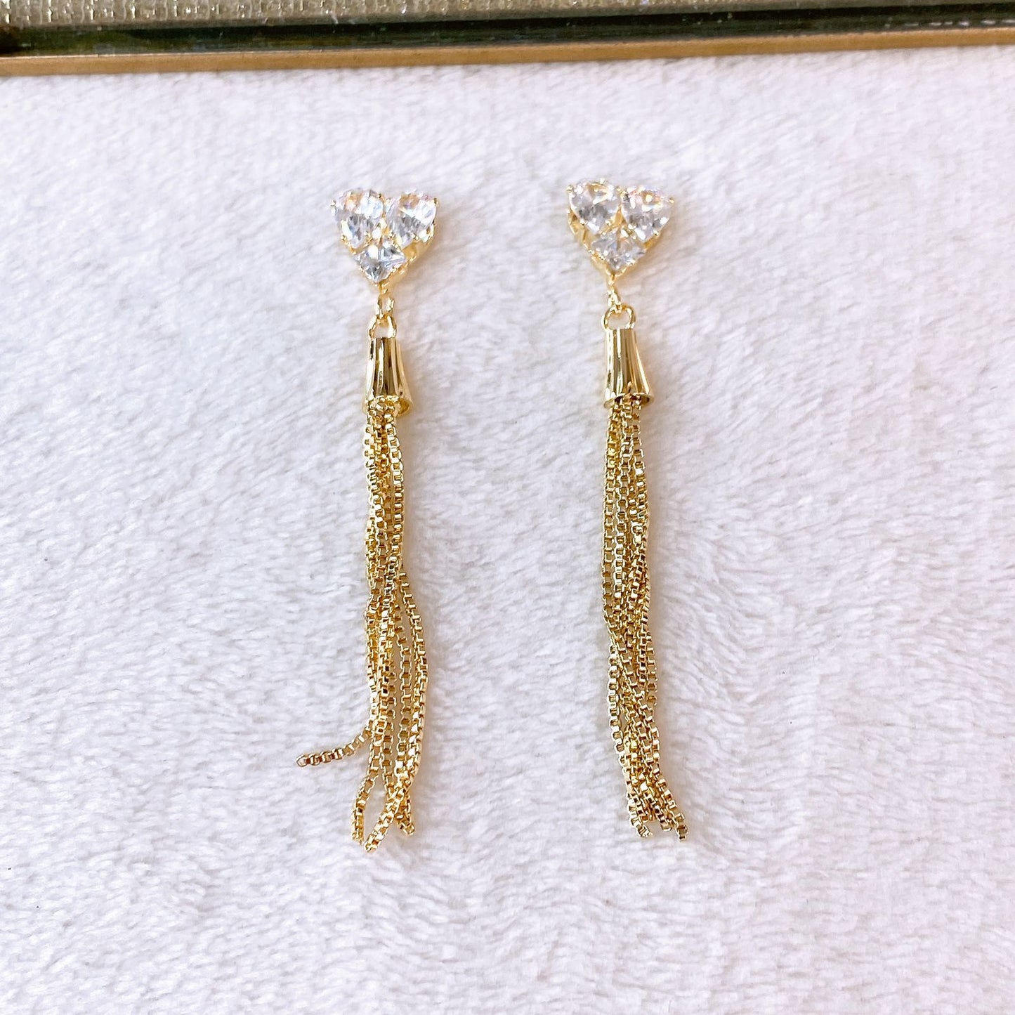 Arete de Oro Laminado COA2857-6