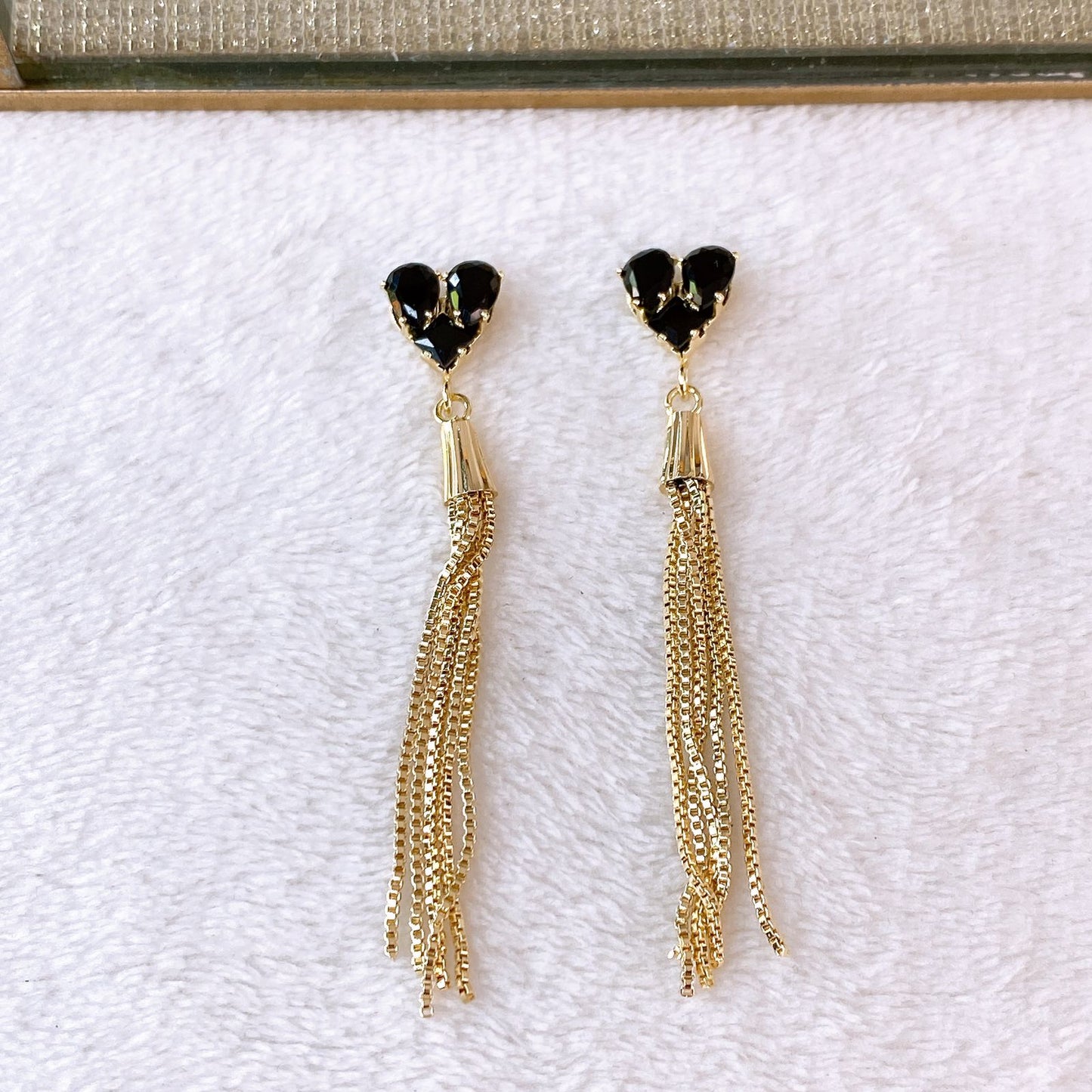 Arete de Oro Laminado COA2857-5