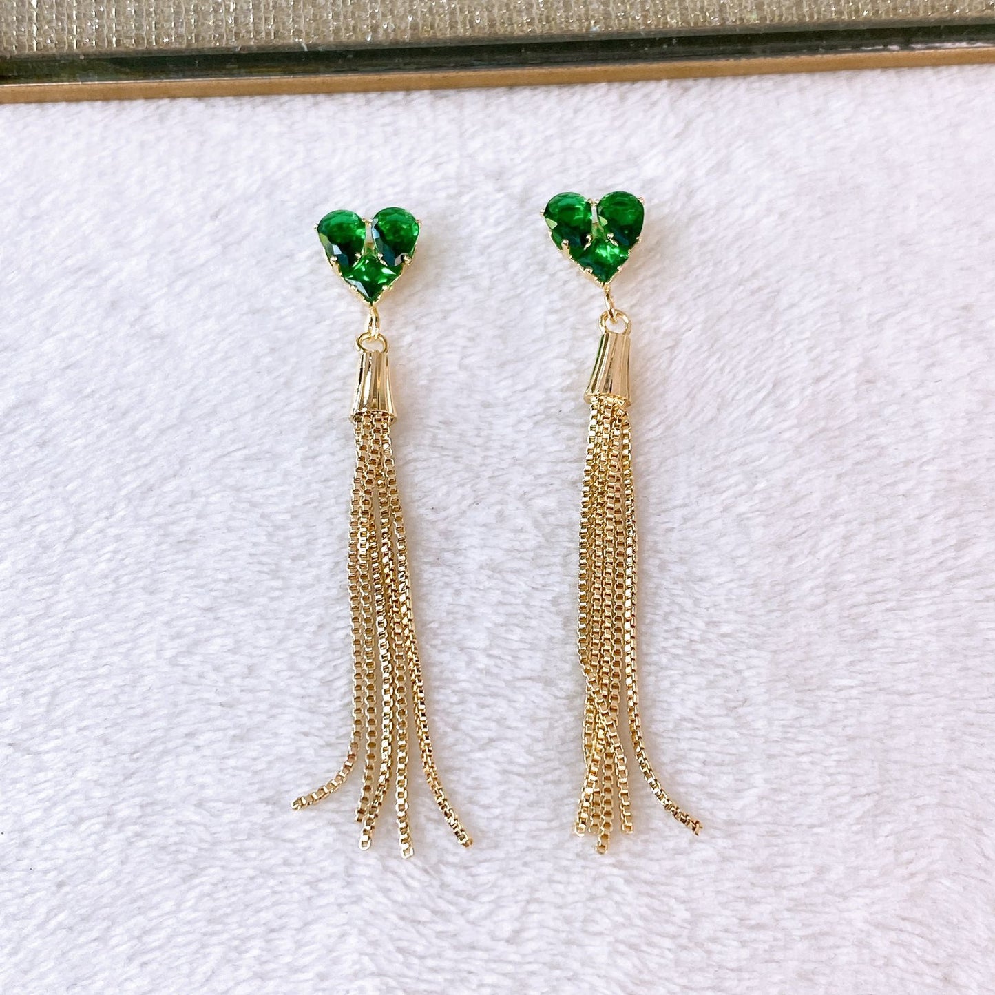 Arete de Oro Laminado COA2857-1