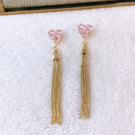 Arete de Oro Laminado COA2857-3