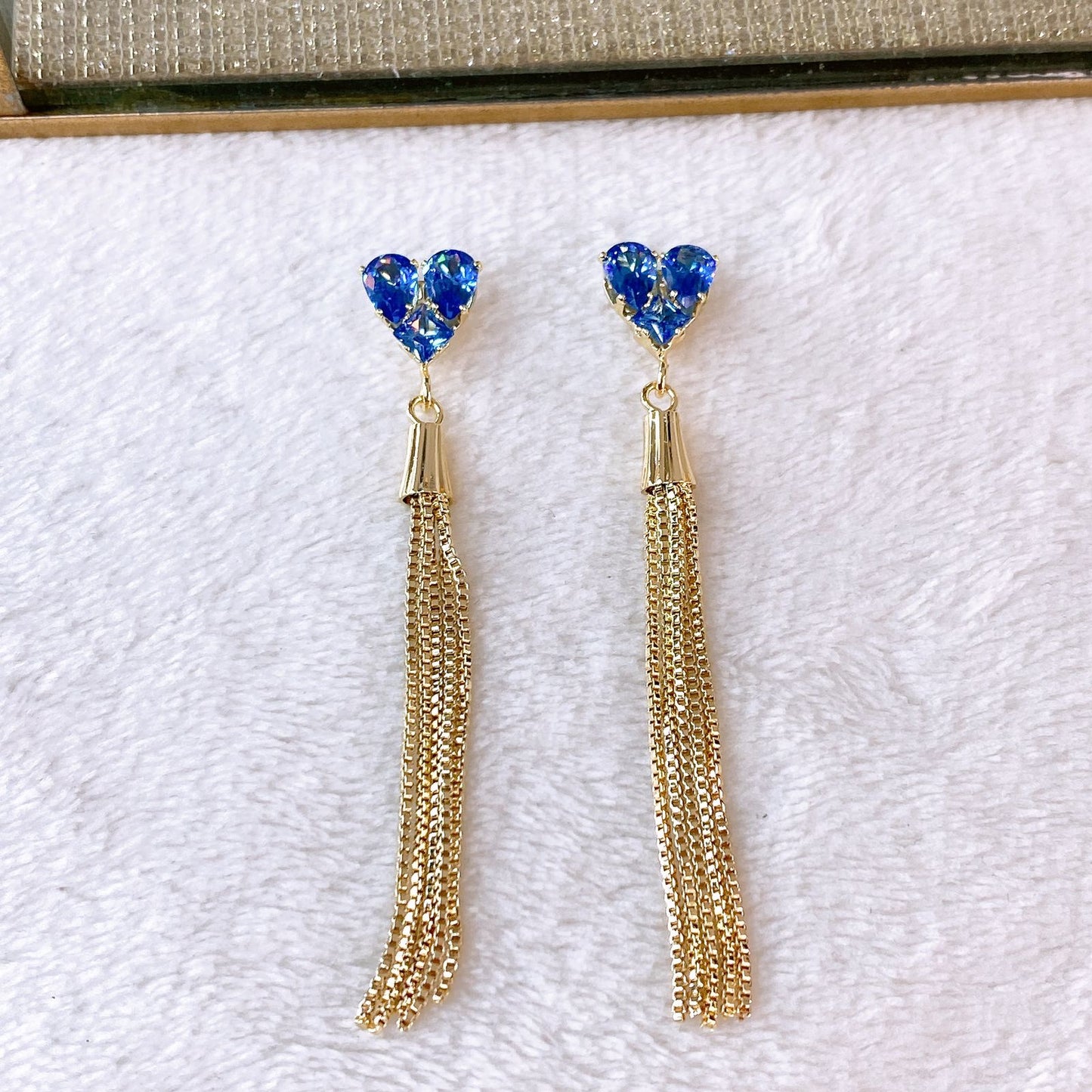 Arete de Oro Laminado COA2857-4