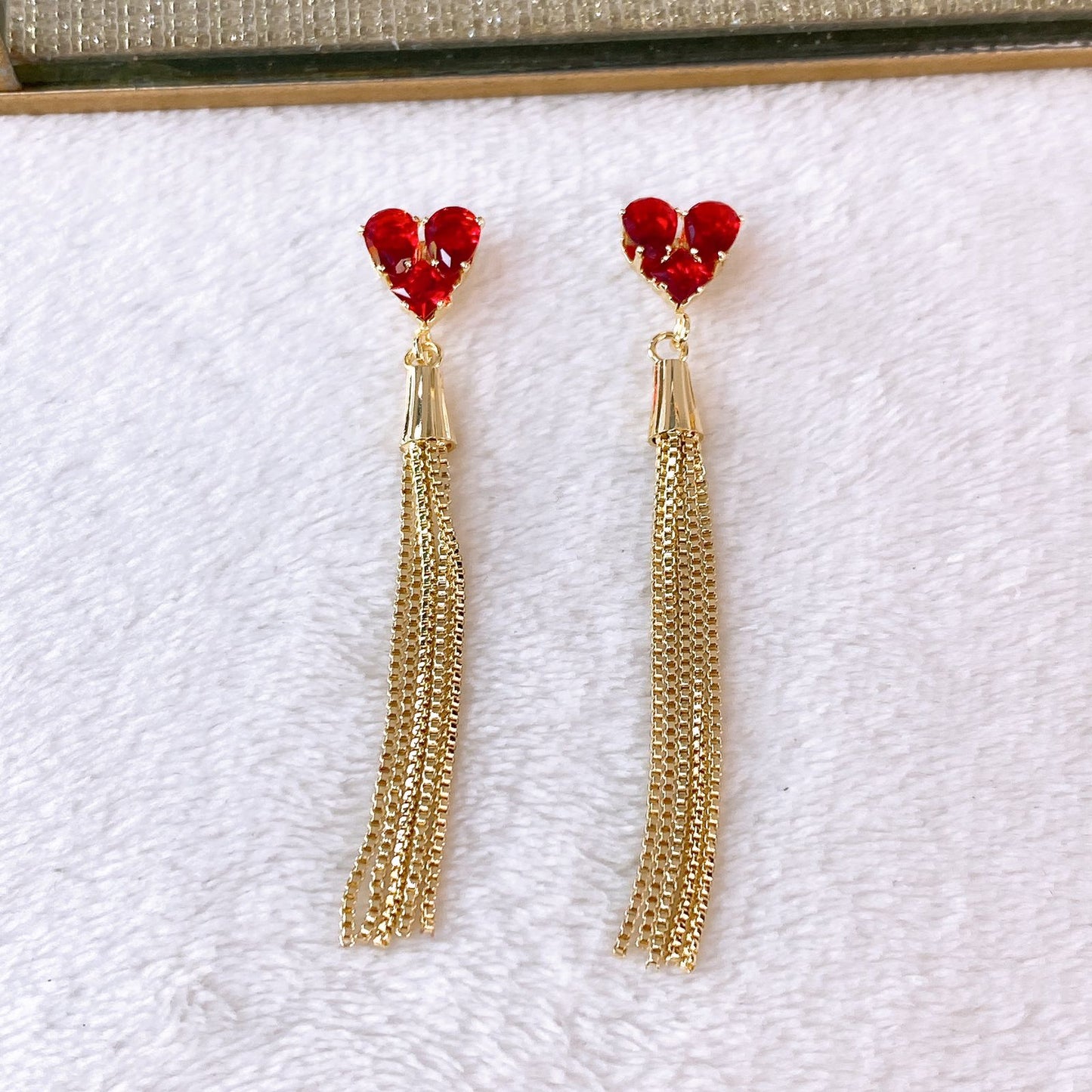 Arete de Oro Laminado COA2857-2