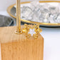 Anillo de Oro Laminado Ajustable ACO1725-1
