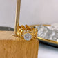 Anillo de Oro Laminado Ajustable ACO1720-1