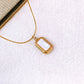 Collar de Acero Inoxidable CAI3378-2