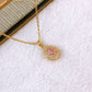 Collar de oro Laminado CC2568-5