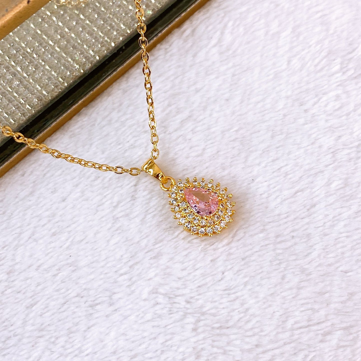 Collar de oro Laminado CC2568-5