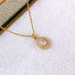 Collar de oro Laminado CC2568-1
