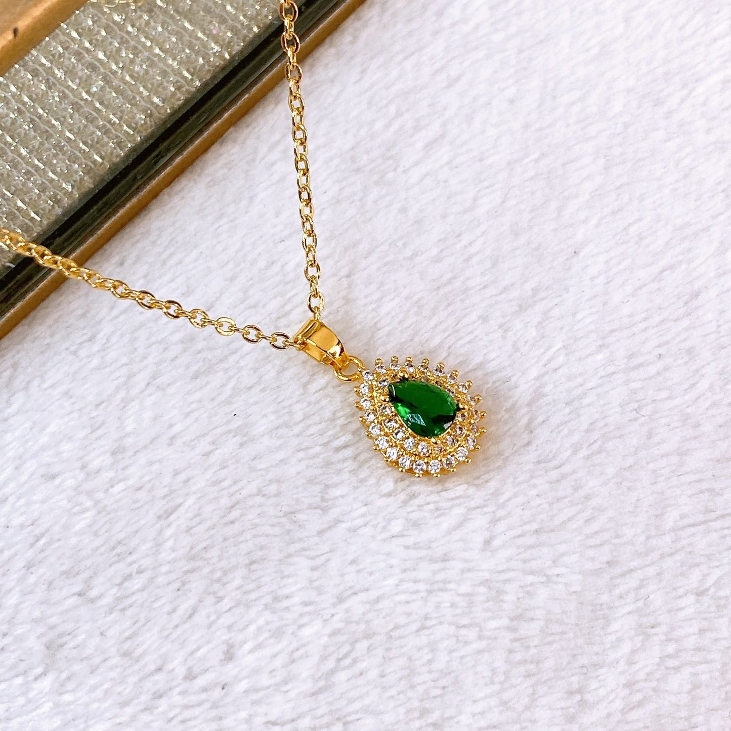 Collar de oro Laminado CC2568-4