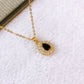 Collar de oro Laminado CC2568-3