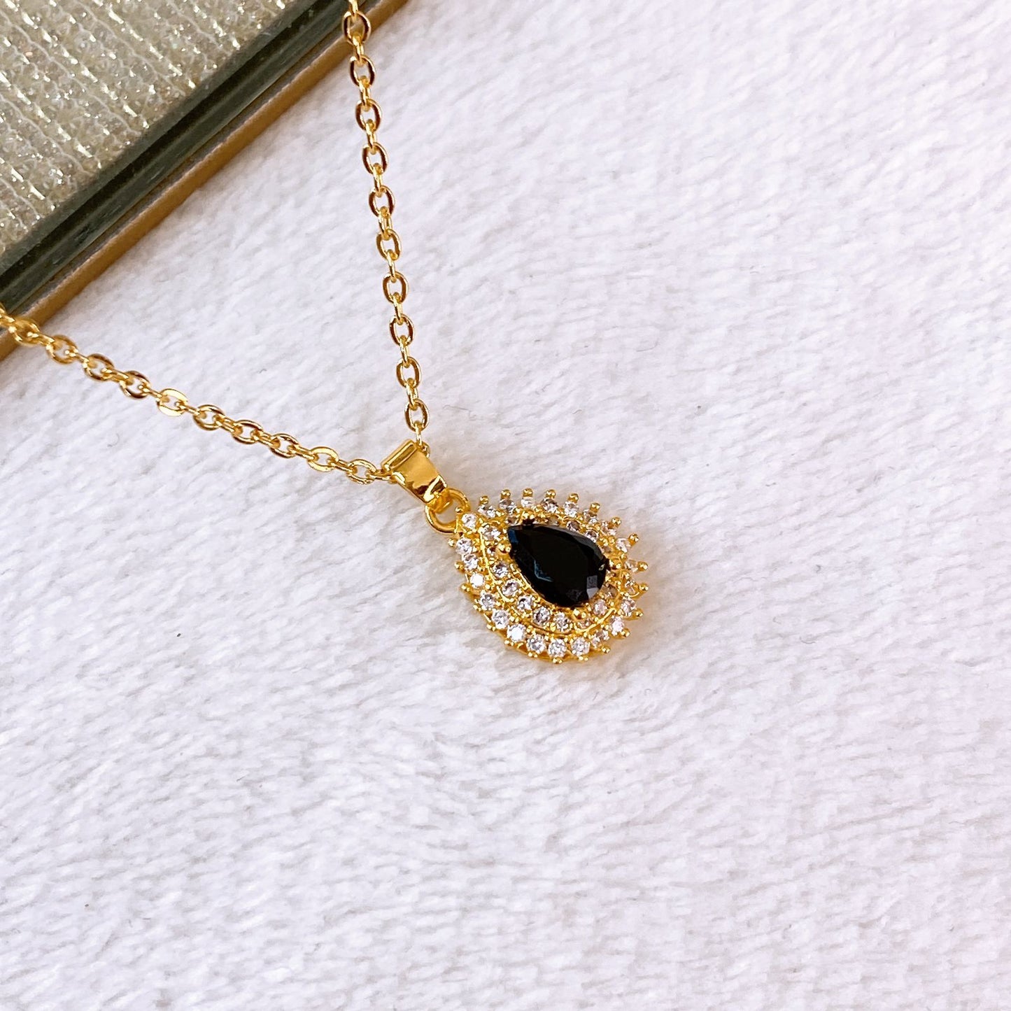 Collar de oro Laminado CC2568-3