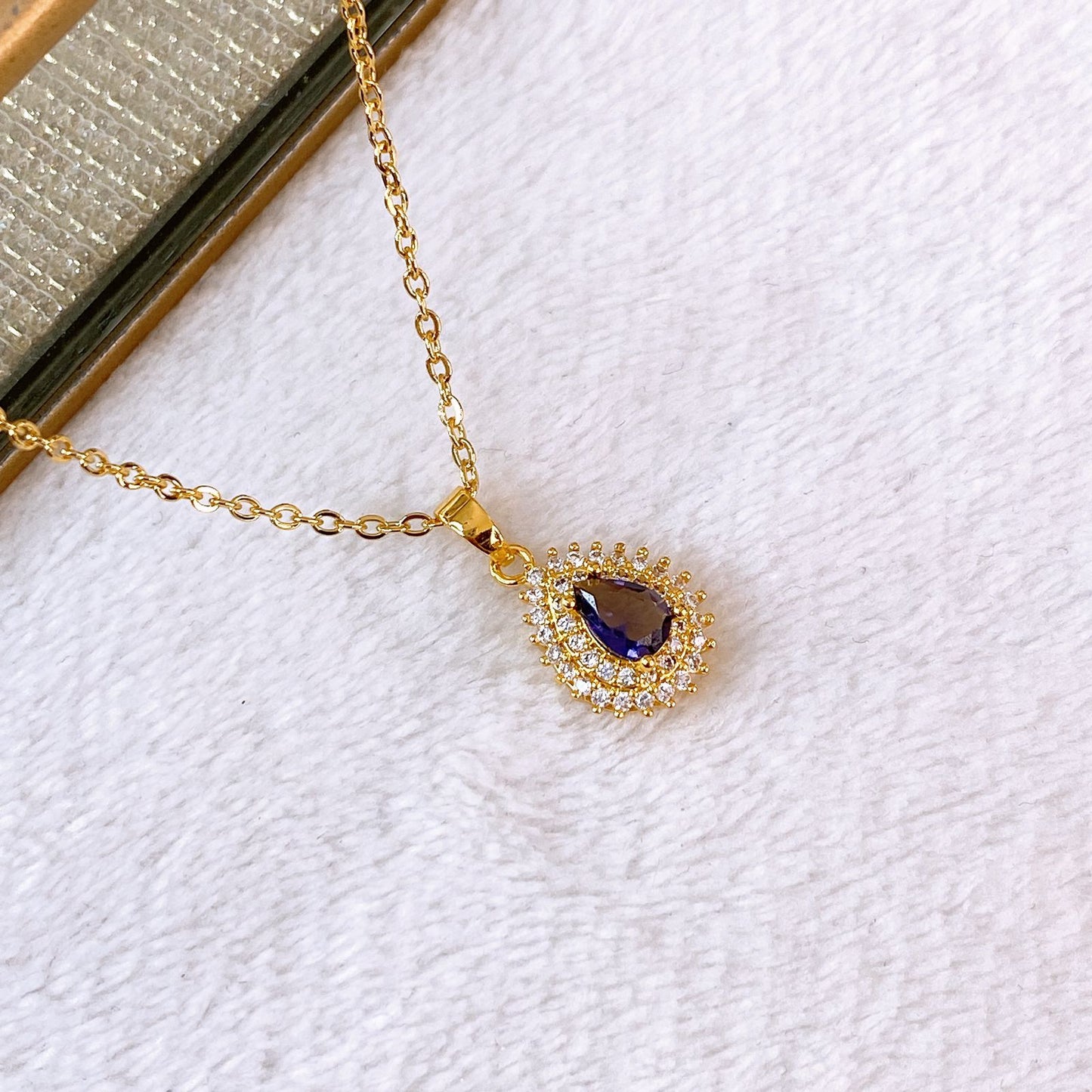 Collar de oro Laminado CC2568-6