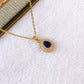 Collar de oro Laminado CC2568-7