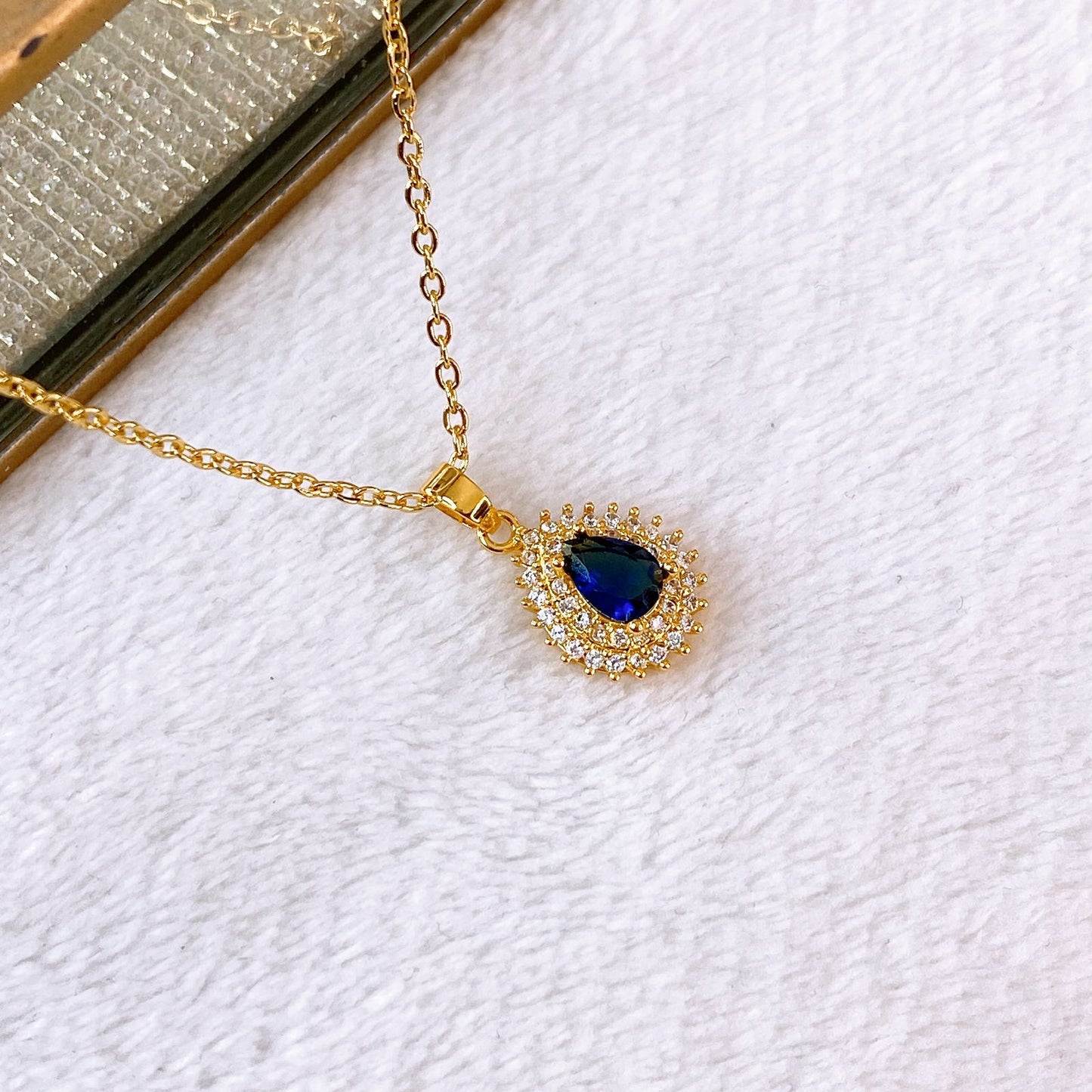 Collar de oro Laminado CC2568-7