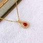 Collar de oro Laminado CC2568-2