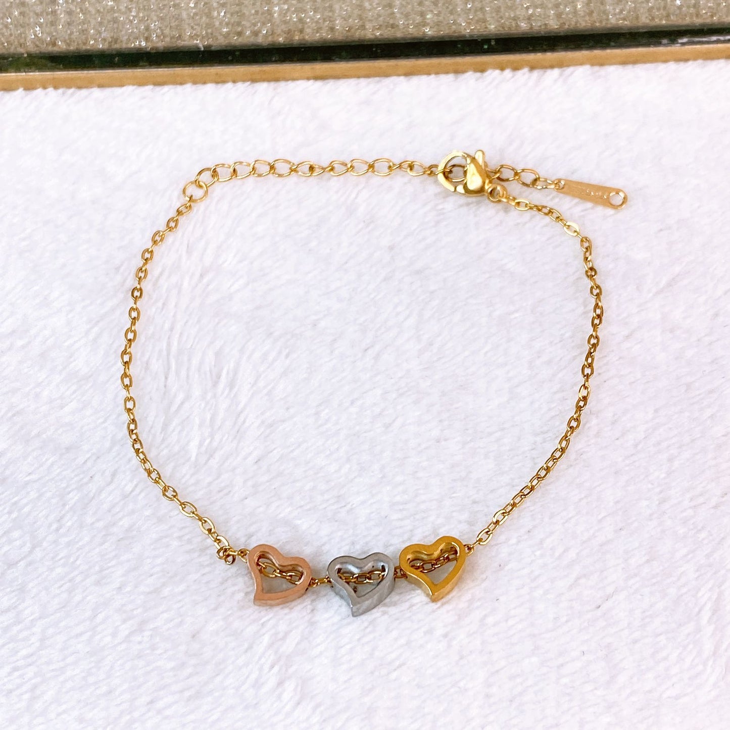 Pulsera de Acero Inoxidable PAI1639-1
