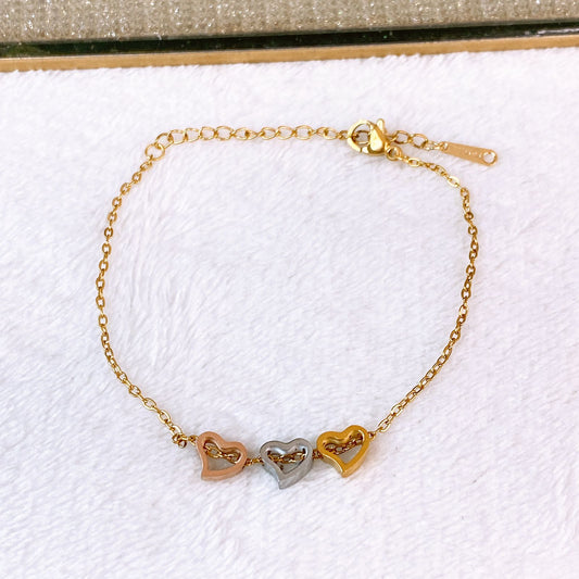 Pulsera de Acero Inoxidable PAI1639-1