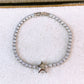 Pulsera de Chapa de Oro COP1922-2