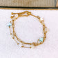Pulsera de Acero Inoxidable PAI1638-1