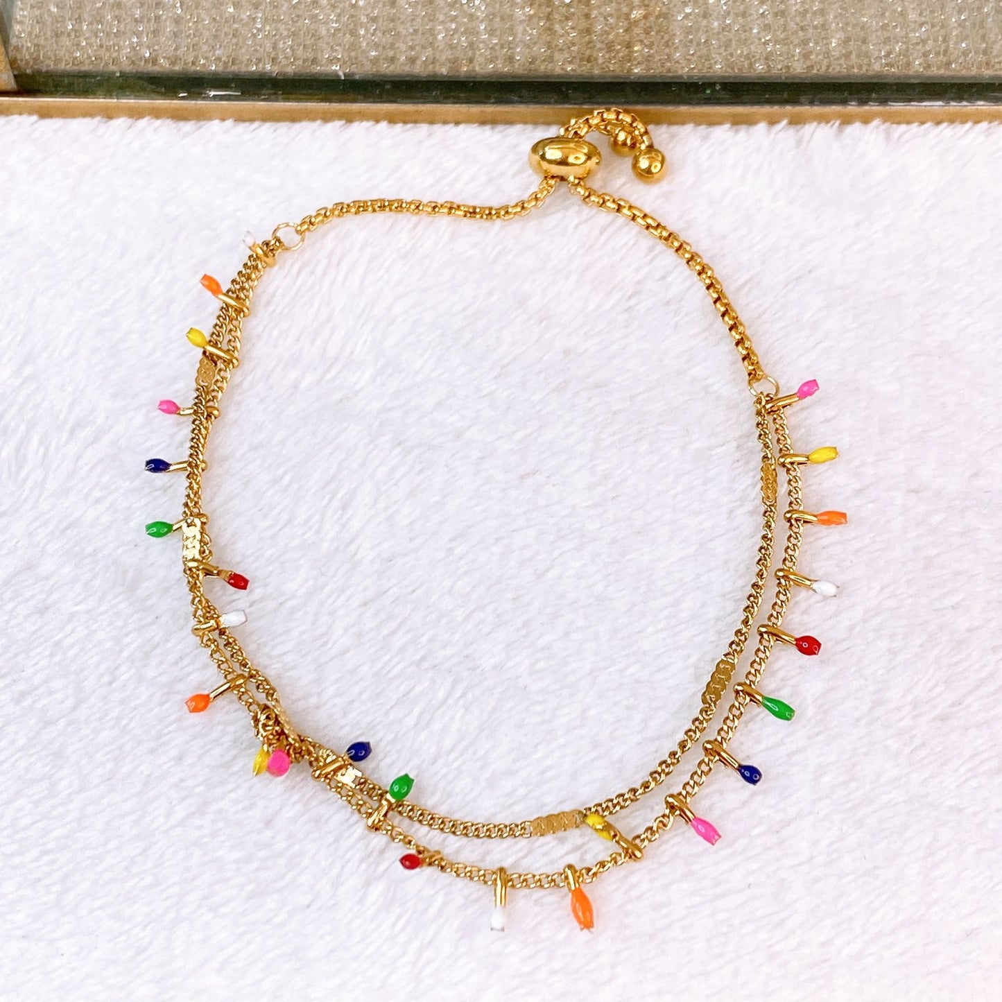 Pulsera de Acero Inoxidable PAI1645-1