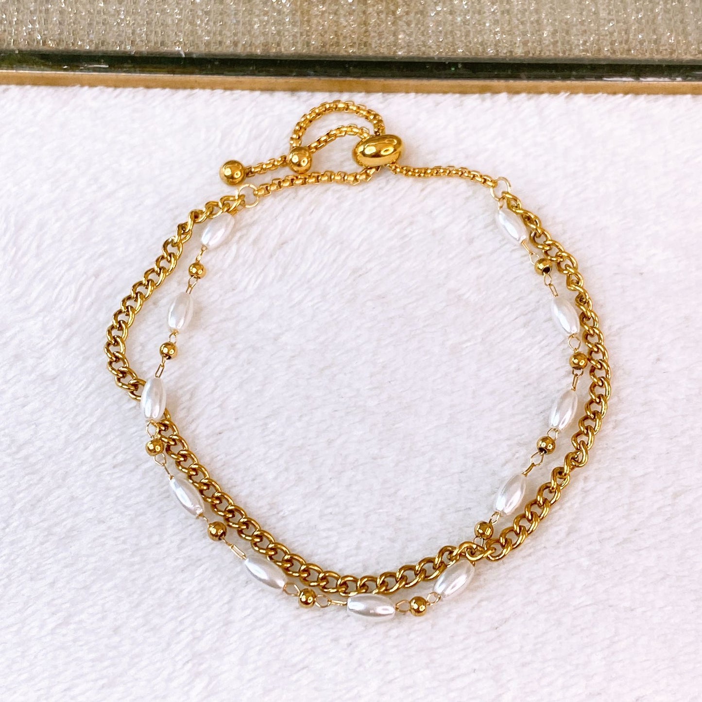 Pulsera de Acero Inoxidable PAI1644-1