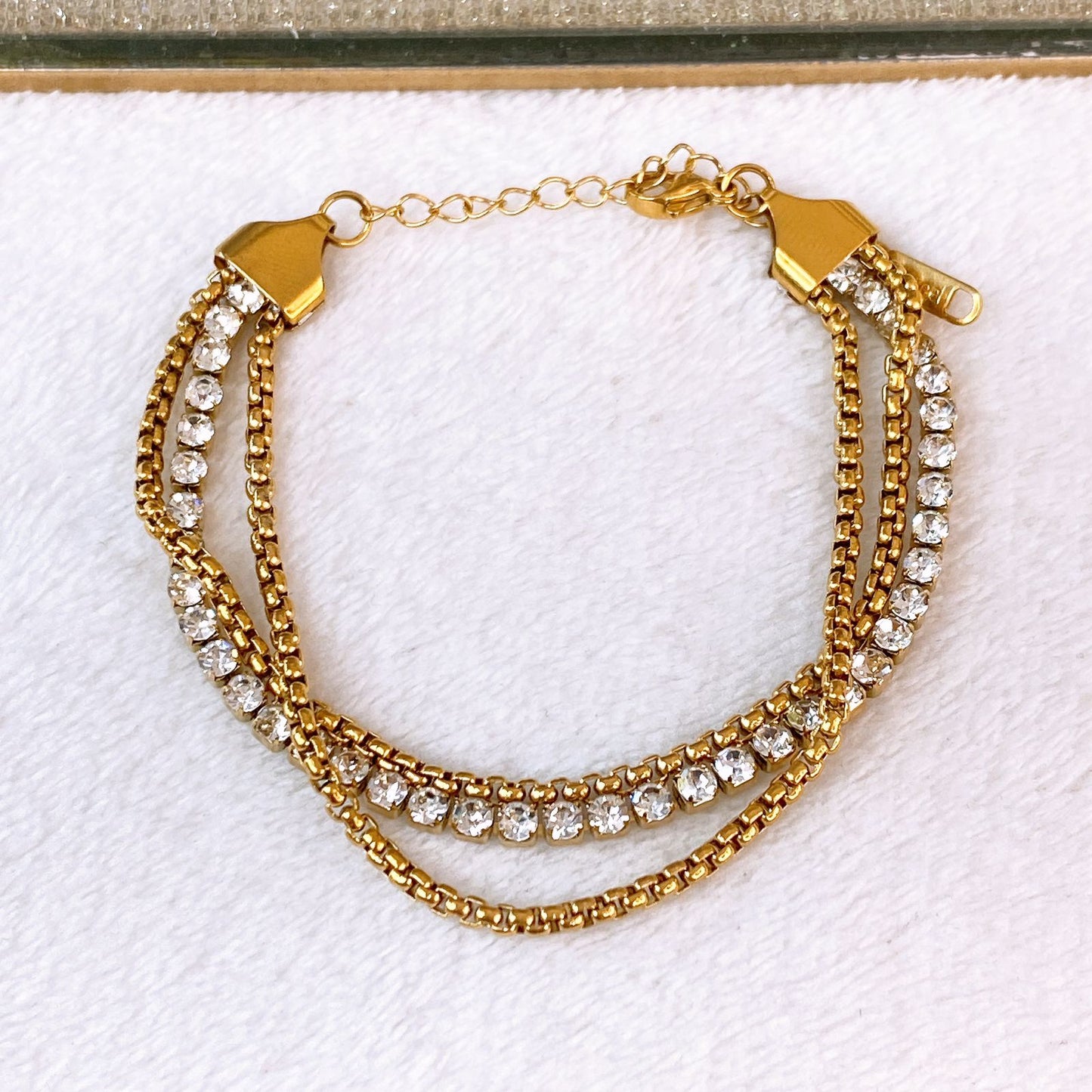 Pulsera de Acero Inoxidable PAI1641-1