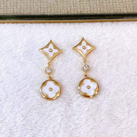Arete de Oro Laminado COA2859-4
