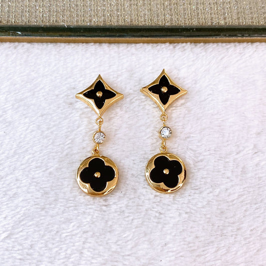 Arete de Oro Laminado COA2859-2