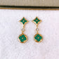 Arete de Oro Laminado COA2859-3