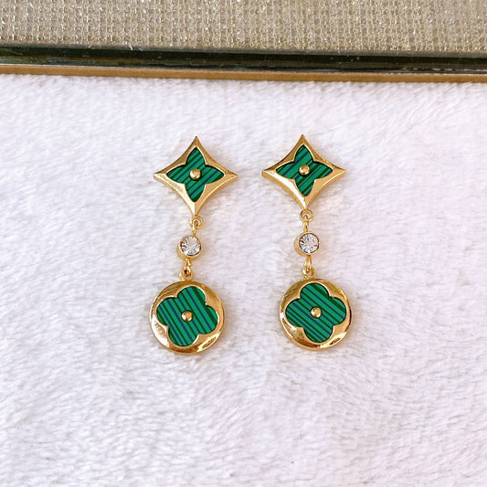 Arete de Oro Laminado COA2859-3