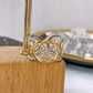Anillo de Acero Inoxidable Ajustable RAI1352-1