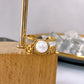 Anillo de Acero Inoxidable Ajustable RAI1353-1