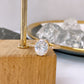 Anillo de Chapa de Oro Talla #7 COA1730-7