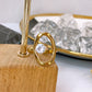 Anillo de Acero Inoxidable Ajustable RAI1350-1