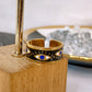 Anillo de Acero Inoxidable Ajustable RAI1365-1