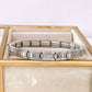 Pulsera Italiana de Acero Inoxidable PAI1562-2