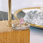 Anillo de Chapa de Oro Ajustable ACO1738-2