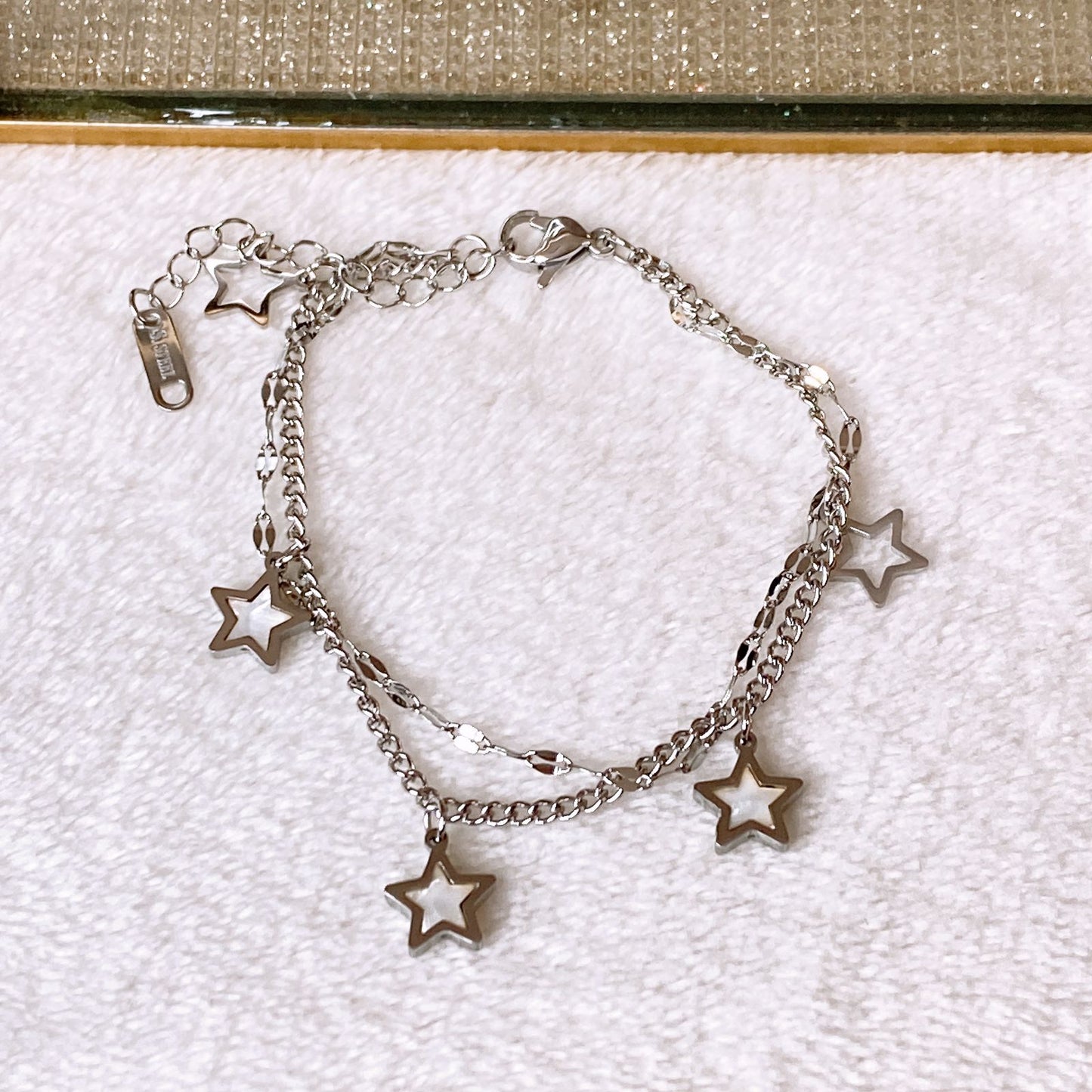 Pulsera de Acero Inoxidable PAI1655-2