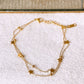 Tobillera de Acero Inoxidable PAI1654-1