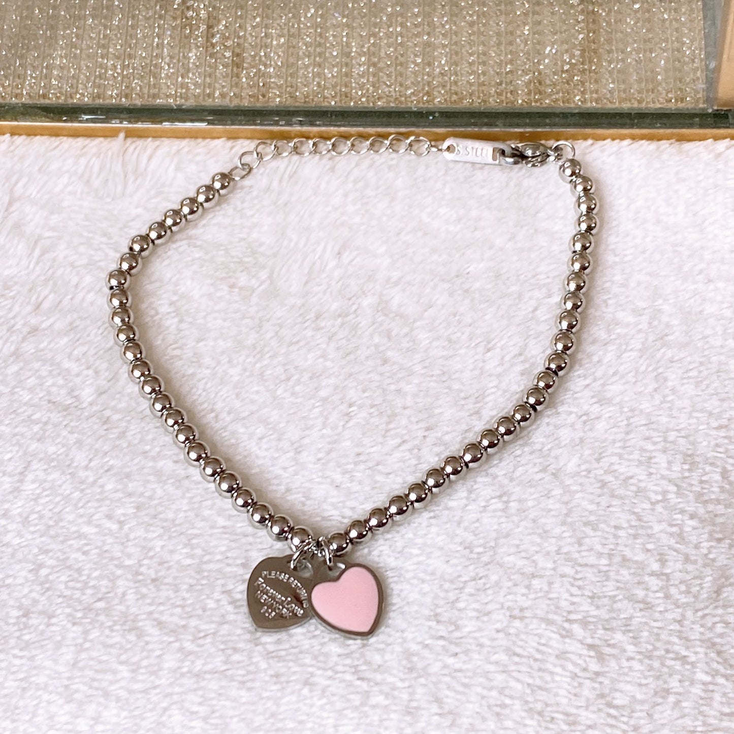 Pulsera de Acero Inoxidable PAI1650-3