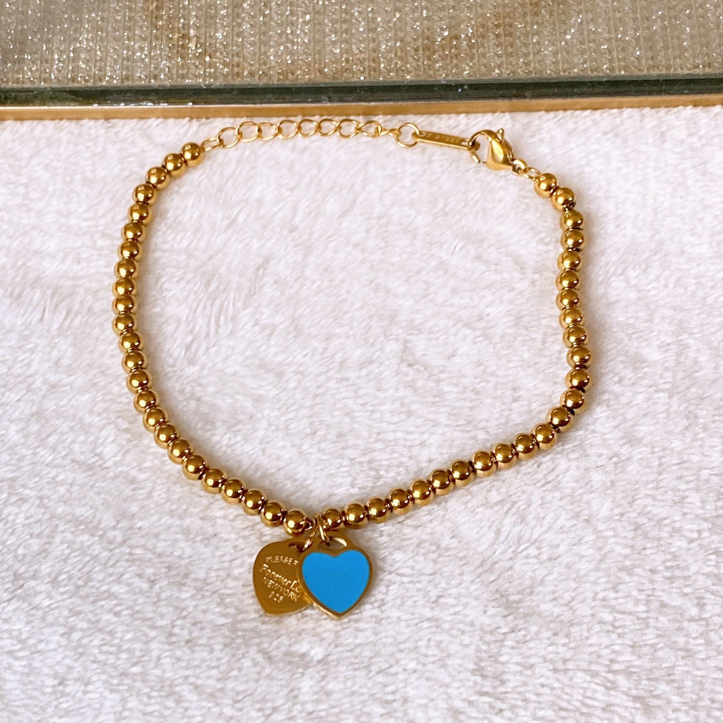 Pulsera de Acero Inoxidable PAI1649-2
