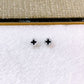 Arete de Chapa de Oro Mini COA2885-1