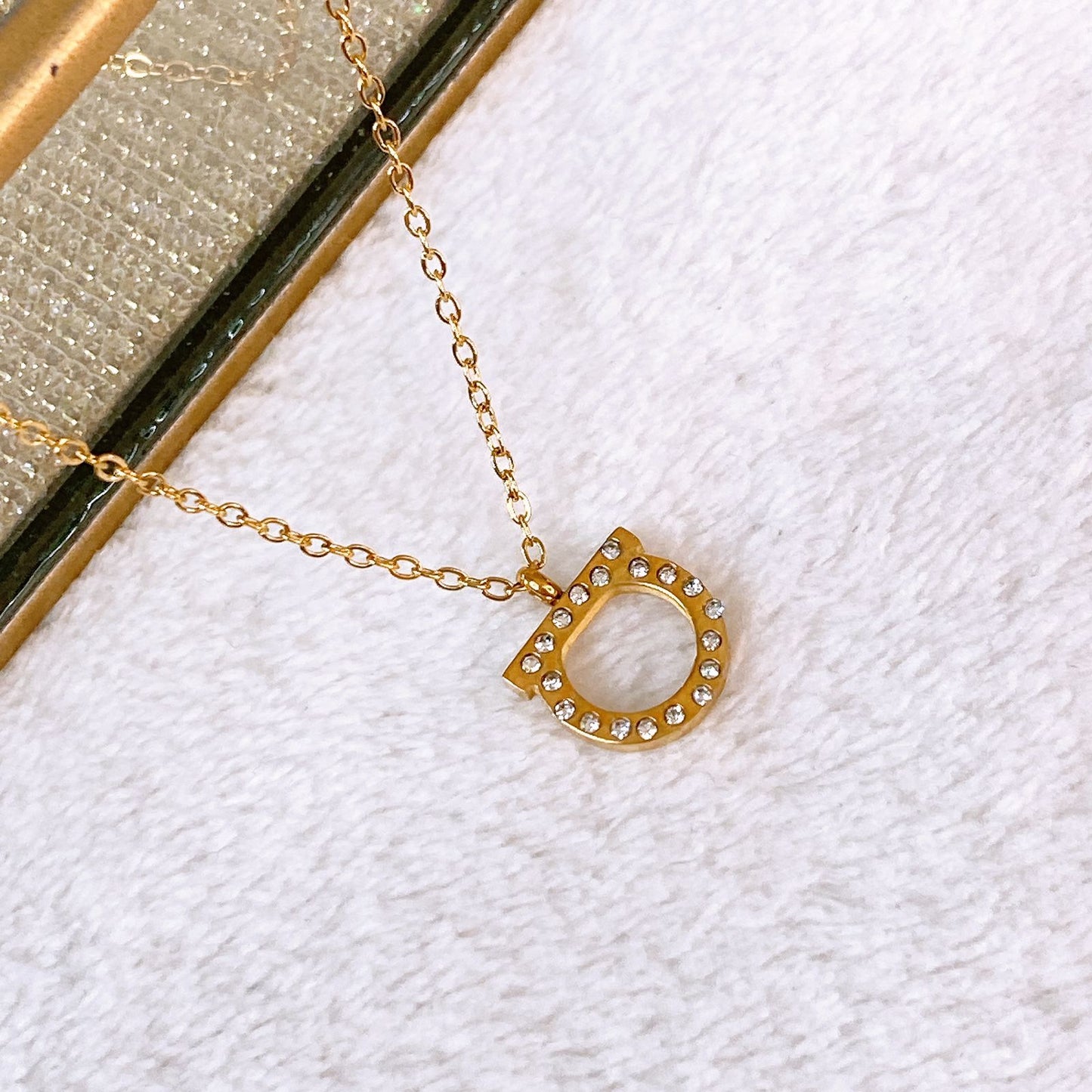 Collar de Acero Inoxidable CAI3409-1