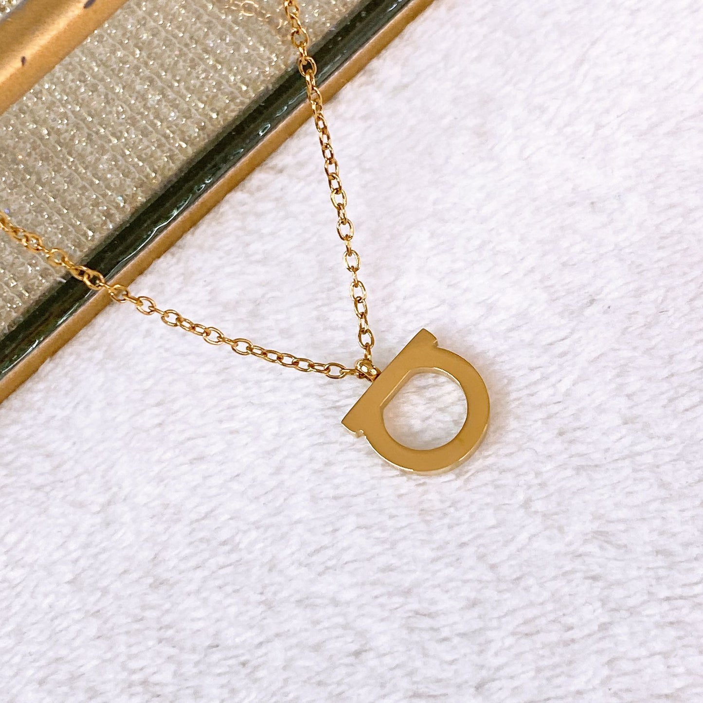 Collar de Acero Inoxidable CAI3410-1