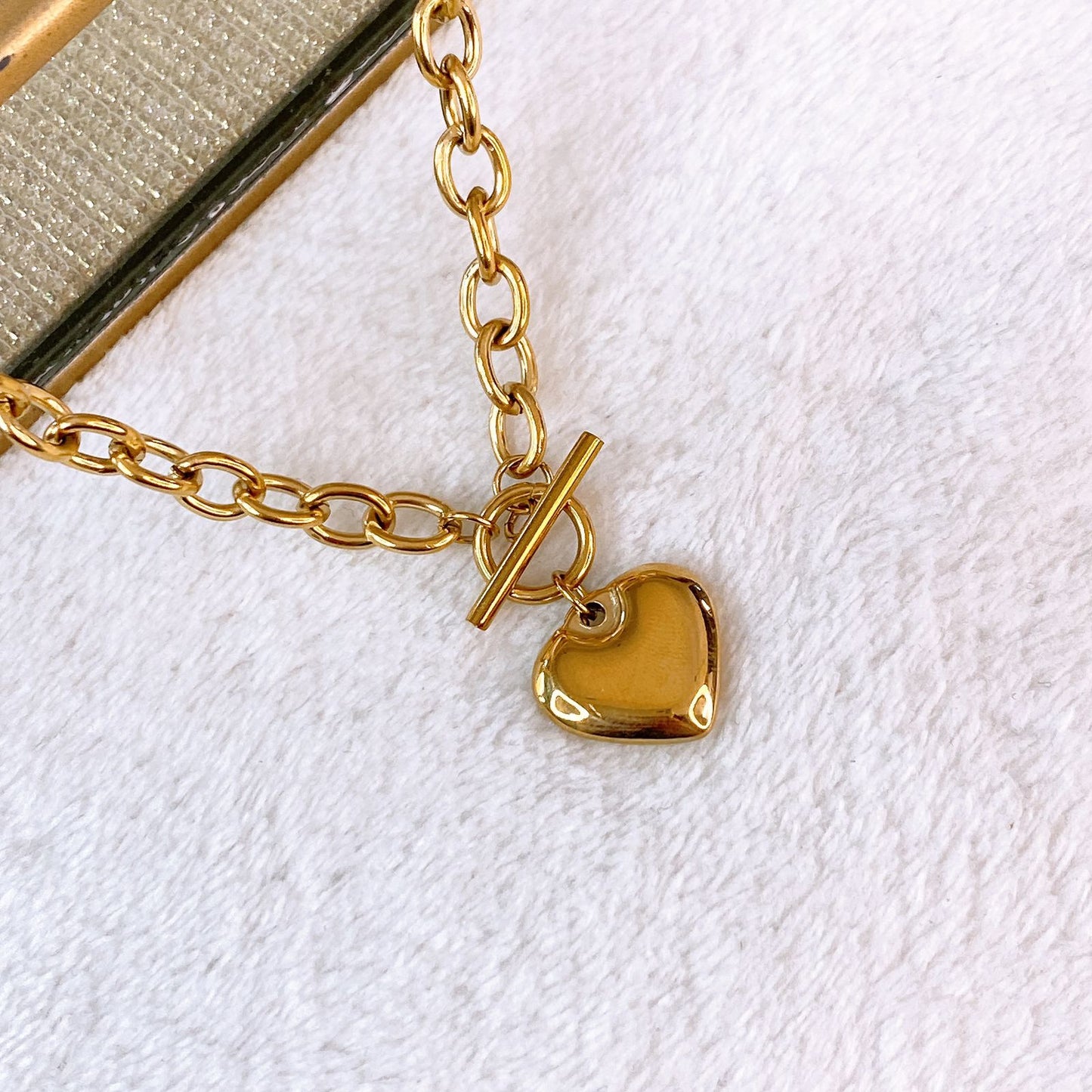 Collar de Acero Inoxidable CAI3407-1