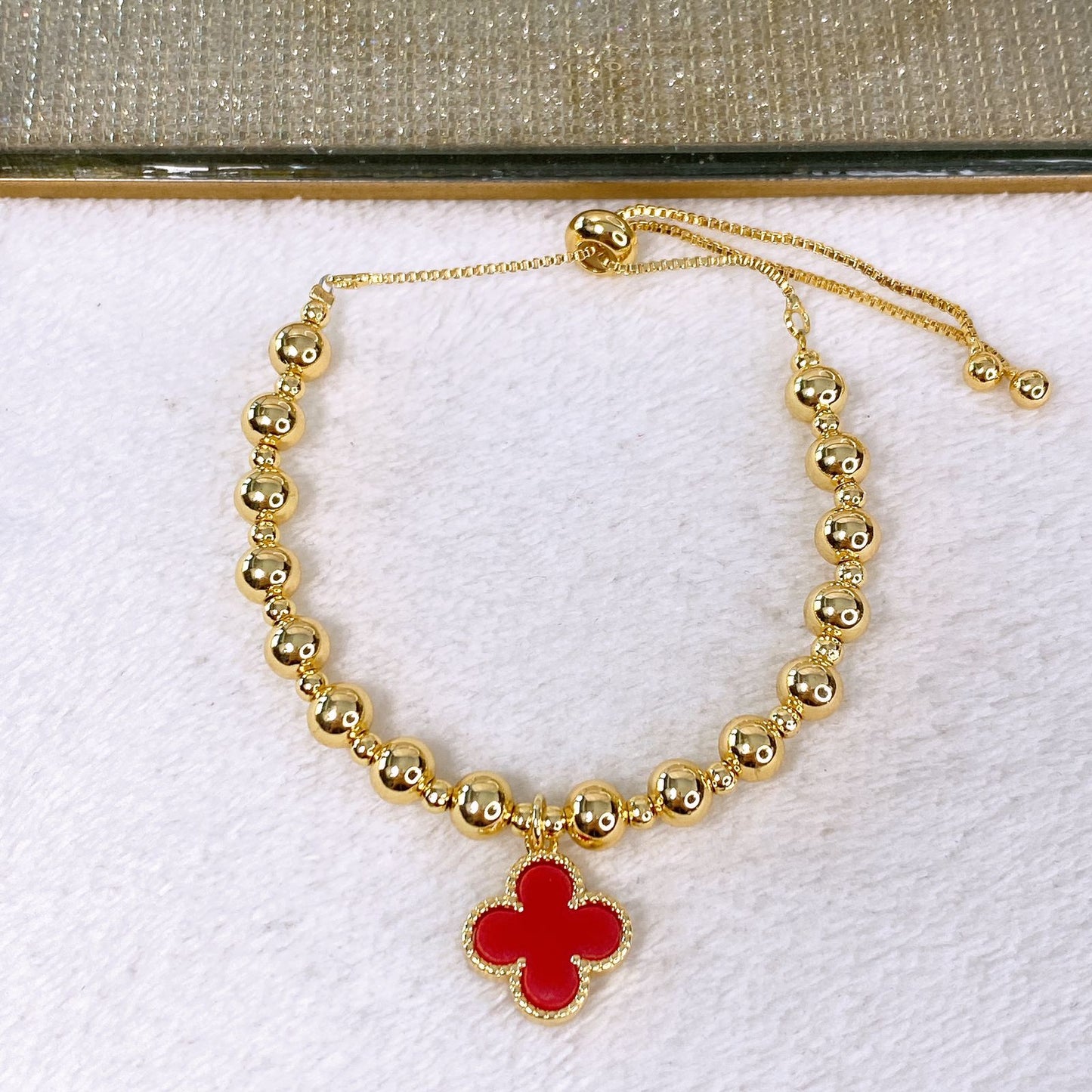 Pulsera de Oro Laminado COP1925-3