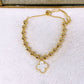 Pulsera de Oro Laminado COP1925-2