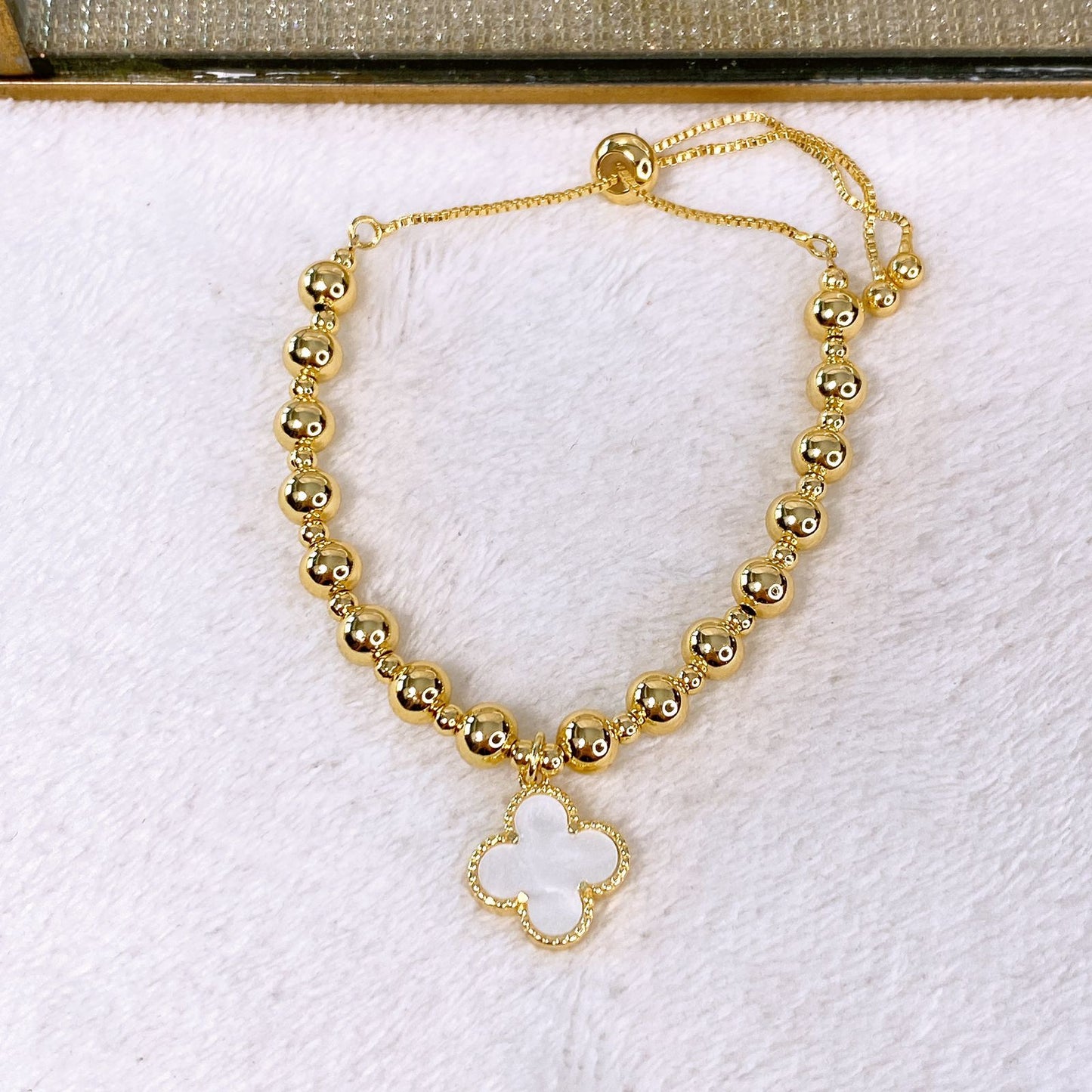 Pulsera de Oro Laminado COP1925-2